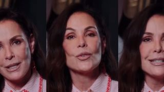 Carolina Ferraz quebra silêncio após deixar 'Domingo Espetacular' em meio a rumor de bastidores polêmicos na Record e em reviravolta anuncia: 'Novo começo'