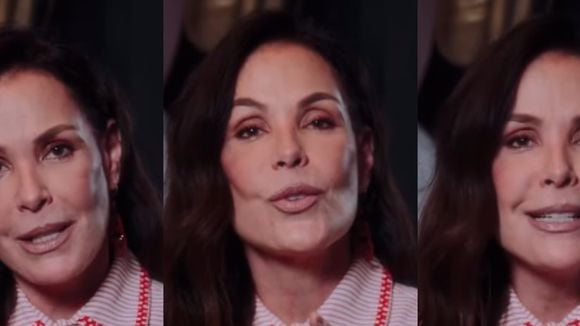 Carolina Ferraz quebra silêncio após deixar 'Domingo Espetacular' em meio a rumor de bastidores polêmicos na Record e em reviravolta anuncia: 'Novo começo'