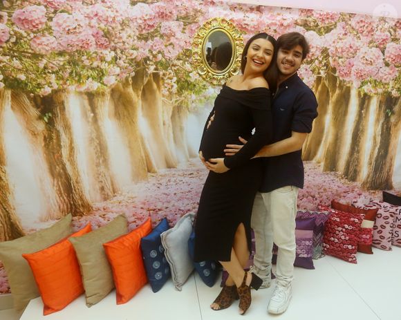 Mabel Calzolari, ex-mulher do ator João Fernandes, morreu em junho de 2021 aos 21 anos após luta contra doença rara