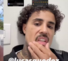 MC Livinho x Lucas Guedez: entenda a treta que começou com o cantor no programa de Virgínia e acabou em 'decepção'
