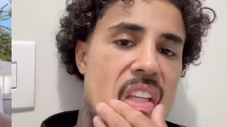 MC Livinho x Lucas Guedez: entenda a treta que começou com o cantor no programa de Virgínia e acabou em 'decepção'