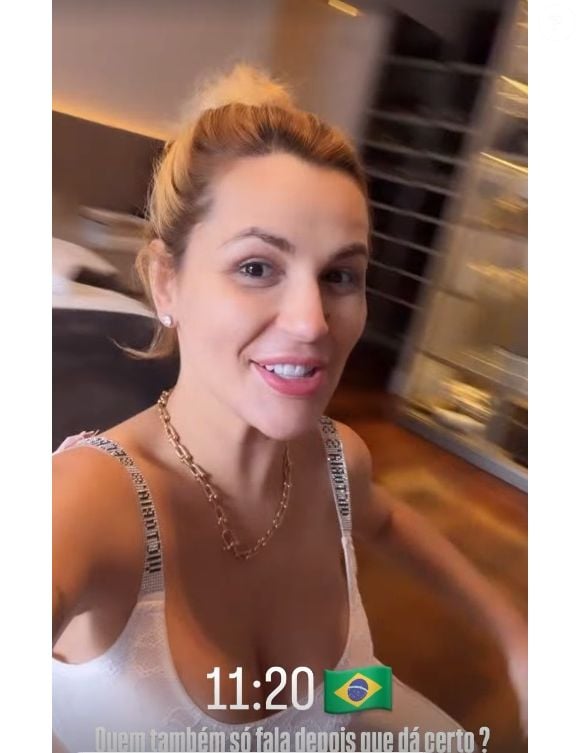 Deolane Bezerra, horas antes de ser presa pela 3ª vez desde setembro de 2024, gravou vídeo sobre 'pessoas que desejam o mal'