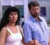 Há 4 anos, Flávio Galvão, o Comandante Dário de 'Tieta', esposo da Mulher de Branco, fez papel importante em outra novela, mas nunca apareceu