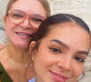 'Me sinto um lixo': mãe de Mel Maia acusou filha famosa de 'ingratidão' antes de morrer; Débora lutava contra depressão e morava sozinha