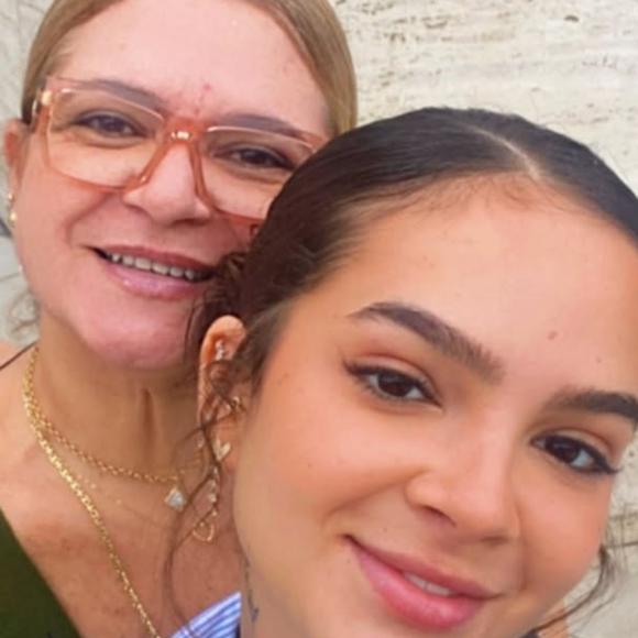 'Me sinto um lixo': mãe de Mel Maia acusou filha famosa de 'ingratidão' antes de morrer; Débora lutava contra depressão e morava sozinha