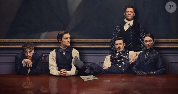 Ambientada principalmente na Dublin de 1868, com parte da trama em Nova York, a produção se concentra na história da família Guinness — sim, aquela mesma da marca de cerveja