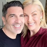Fofos! Após cirurgia contra o câncer, Edu Guedes recebe surpresa especial e romântica de Ana Hickmann
