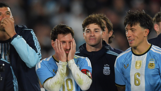 Três de fora do último tango de Messi: quem são os jogadores campeões pela Argentina que não foram à despedida do craque de 39 anos