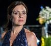 Globo não renovou contrato com Adriana Esteves após o fim da novela 'Mania de Você'