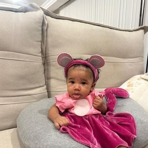 Na época, Iza estava grávida da filha do casal, Nala