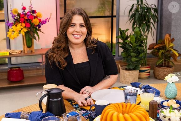 Tati Machado será mãe novamente em 2026, segundo as previsões de Robério de Ogum, vidente conhecido no universo das celebridades