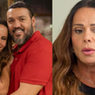 'Não gostei disso': Viviane Araújo revela atitude de Belo que a incomodou após reencontro em ‘Três Graças’ e expõe condição para gravar com o ex