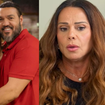 'Não gostei disso': Viviane Araújo revela atitude de Belo que a incomodou após reencontro em ‘Três Graças’ e expõe condição para gravar com o ex