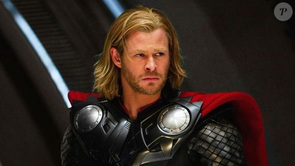 Para recuperar seus músculos para 'Thor', o ator descansava aos sábados e domingos