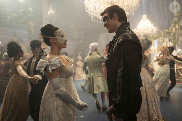 'Bridgerton' acaba de estrear sua quarta temporada e promete ser um grande sucesso na Netflix