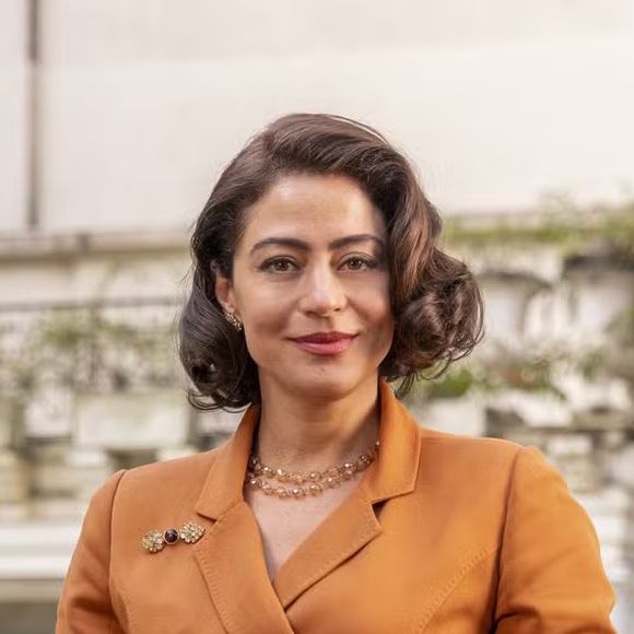 Carol Castro está no elenco do sucesso 'Garota do Momento', atual novela das 18h da TV Globo