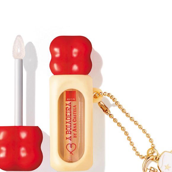 Avon Gloss Labial “A Boiadeira by Ana Castela” - R$69,90