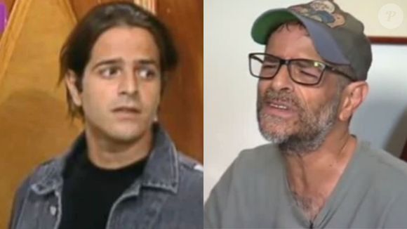 Idade de Felipe Martins, Tato em 'A Viagem', é de 64 anos hoje em 2025.