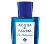 Blue Mediterraneo Ariancia di Capri, da Acqua di Parma, é um perfume unissex