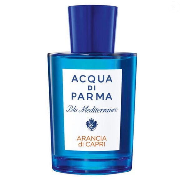 Blue Mediterraneo Ariancia di Capri, da Acqua di Parma, é um perfume unissex