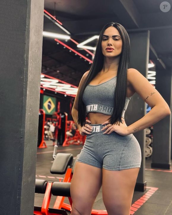 Emily Garcia utilizou seu perfil no Instagram para criticar a postura de Margareth Serrão: ‘Tentando colocar duas mães/mulheres uma contra a outra’