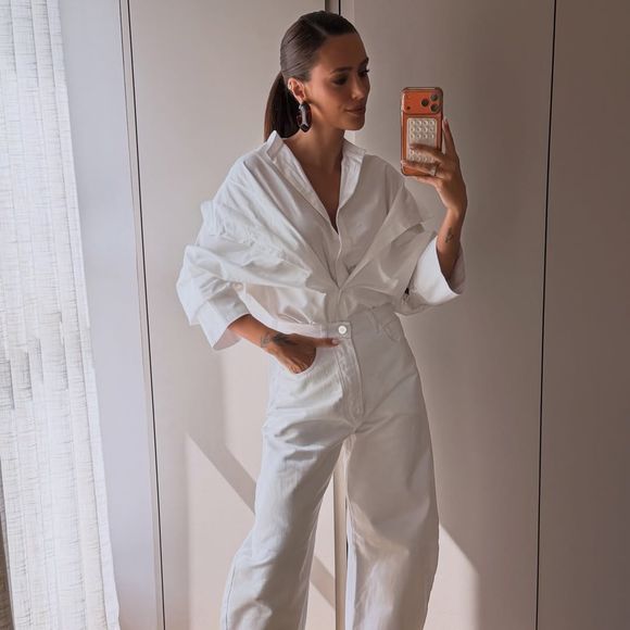 Bruna Biancardi, depois das duas gestações, aderiu a estilo mais sofisticado