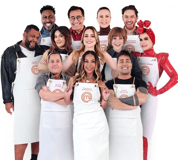Hugo Alves é o primeiro eliminado do MasterChef Celebridades 2025 após desafio da tarte tartin salgada