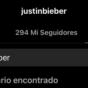 Justin Bieber deixou de seguir a esposa no Instagram