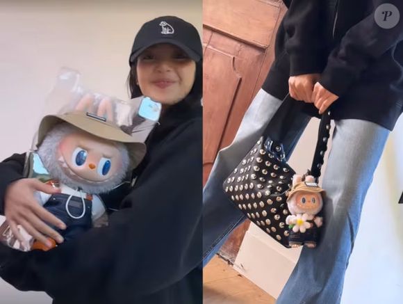 Os bonecos Labubu se tornaram uma febre mundial - de Wimbledon ao guarda-roupa de celebridades como Virgínia e Lisa, do BLACKPINK.