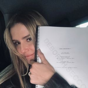 Deborah Secco deixou todo mundo em polvorosa com o retorno de 'Bruna Surfistinha'