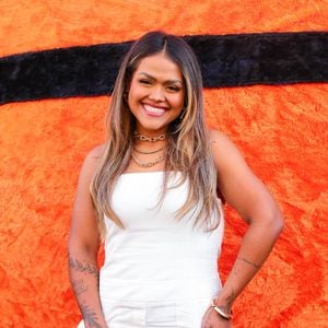 Camila Loures sinaliza que trata-se de uma publicidade para a marca de bet, ou seja, ela usou o ovo de páscoa para atrair atenção do seguidor e divulgar a plataforma de azar