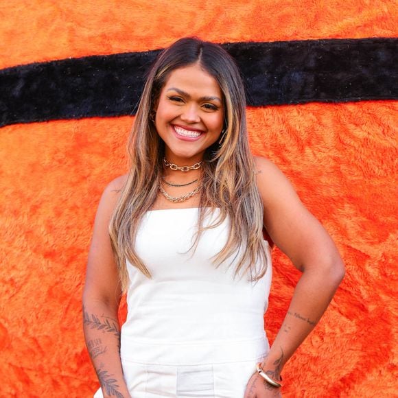 Camila Loures sinaliza que trata-se de uma publicidade para a marca de bet, ou seja, ela usou o ovo de páscoa para atrair atenção do seguidor e divulgar a plataforma de azar