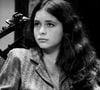 Claudia Abreu em sua primeira novela na Globo, 'Hipertensão', de 1986, que será exibida no Globoplay Novelas