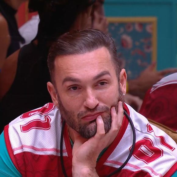 'BBB 25': Diego Hypolito foi indicado pelo Líder Maike ao Paredão do 'Big Brother Brasil'.