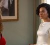 Maria de Fátima (Bella Campos) e Raquel (Taís Araujo) tiveram briga feia no capítulo de segunda, 7, em 'Vale Tudo'