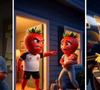 Frutas se tornam protagonistas em novelas curtas na internet