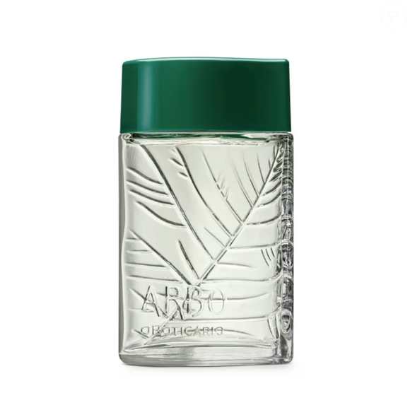 Arbo, de O Boticário, aposta em menta, notas verdes e sândalo para criar perfume refrescante que faz sucesso até no Inverno