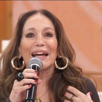 'Metidos', 'gostosão', 'medo do compliance' e mais: 7 tiradas de Susana Vieira sobre 'BBB 26' ao vivo na Globo provam que ela é a maior e melhor comentarista do reality