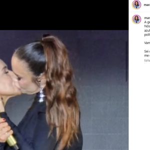 Daniela Mercury e Ivete Sangalo foram atacadas por Mara Maravilha: 'Sei que estou poluindo meu perfil, mas depois eu dou descarga, me desculpem'