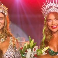 Rainha de bateria da Imperatriz no Carnaval 2027, Paolla Oliveira apoiou para Virginia seguir na Grande Rio após estreia conturbada: 'Segundo ano melhor e mais leve'