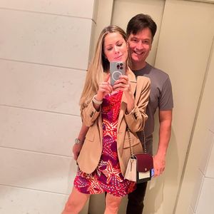 Luiz Carlos Jr. ainda dirigiu do RJ até SP para o primeiro encontro do casal