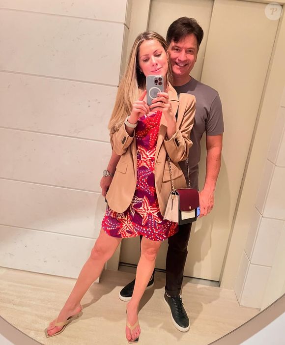 Luiz Carlos Jr. ainda dirigiu do RJ até SP para o primeiro encontro do casal