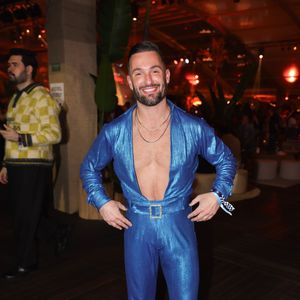 Show da Lady Gaga no Rio: Diego Hypólito mostrou seu estilo único para se divertir ao som da Mother Monster
