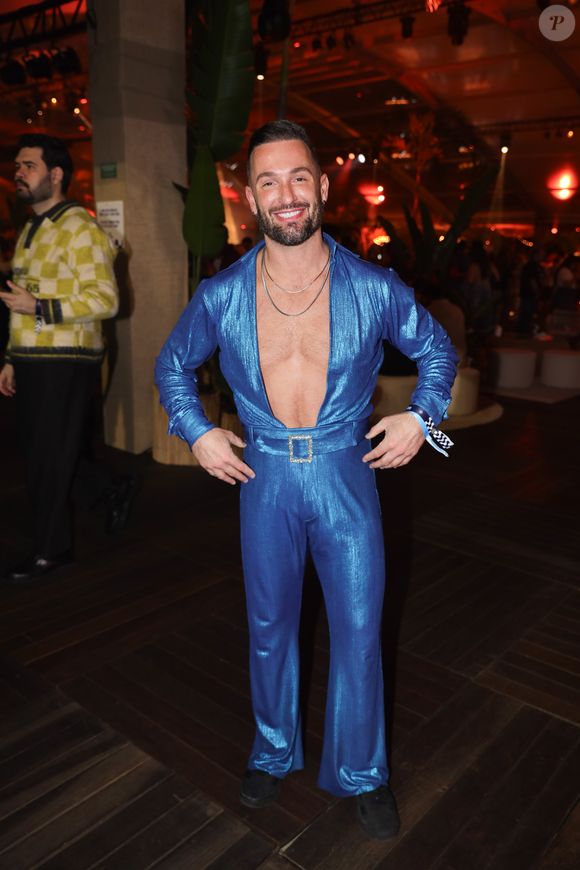 Show da Lady Gaga no Rio: Diego Hypólito mostrou seu estilo único para se divertir ao som da Mother Monster