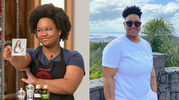 Amada por uns, odiada por outros... Gleice Simão, do 'MasterChef 3', hoje está muito diferente de sua participação