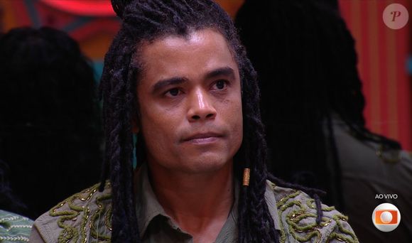 Camilla mandou Dona Vilma, mãe de Diogo Almeida, ao Paredão no lugar de Thamiris