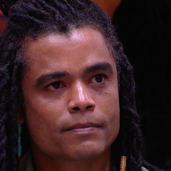 Camilla mandou Dona Vilma, mãe de Diogo Almeida, ao Paredão no lugar de Thamiris