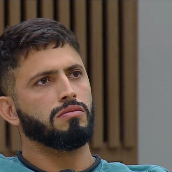 Jovan Nascimento escapou da primeira eliminação do Casa do Patrão e segue na disputa pelo prêmio do reality