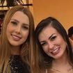 Andressa Urach volta a causar em vídeo polêmico com a nora, rebola muito em funk proibidão e web reage: 'Que medo dessa...'