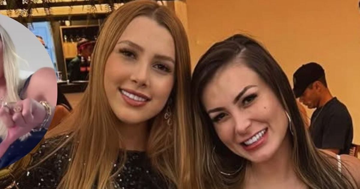 Andressa Urach volta a causar em vídeo polêmico com a nora, rebola ...